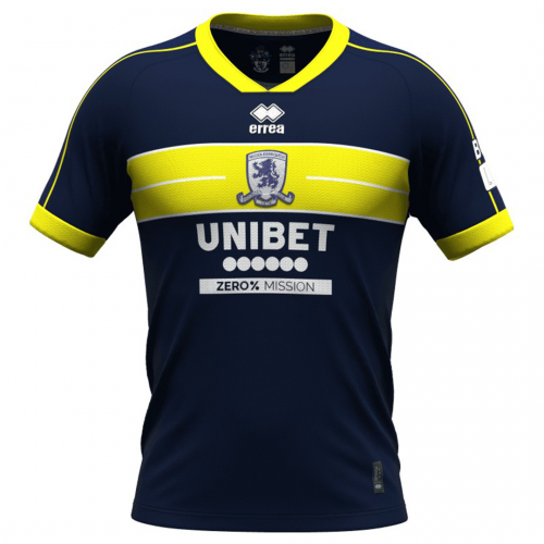 Middlesbrough Jersey Away 2023/24