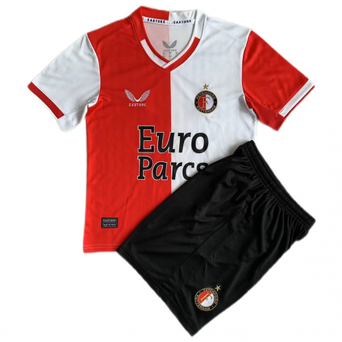 23/24 Feyenoord Away Jersey