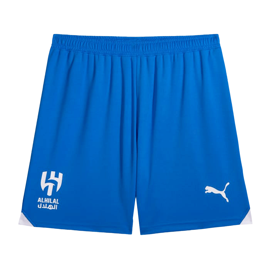 Al Hilal Home Whole Kit(Jersey+Shorts+Socks) 2023/24