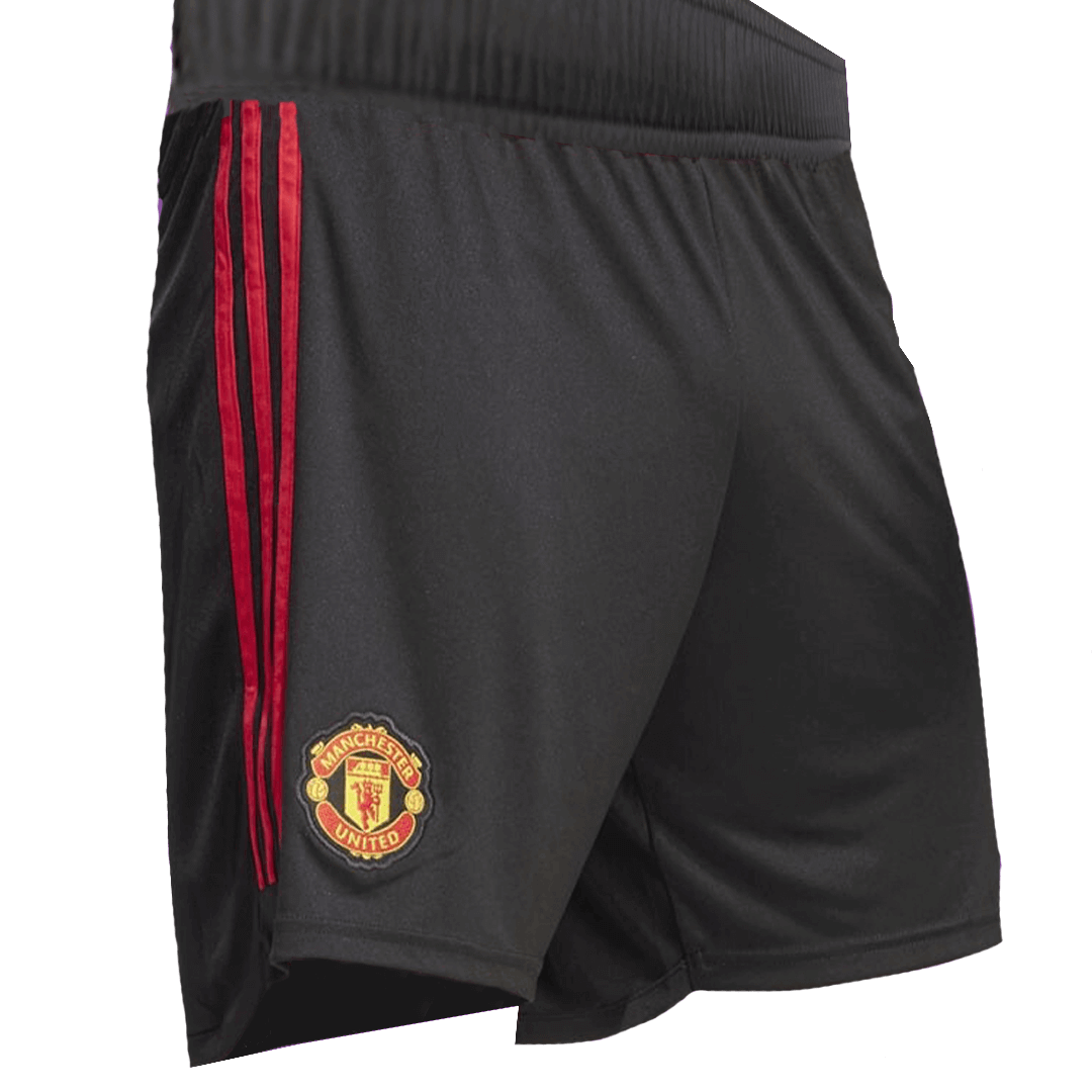 Manchester United Home Change Shorts 2023/24