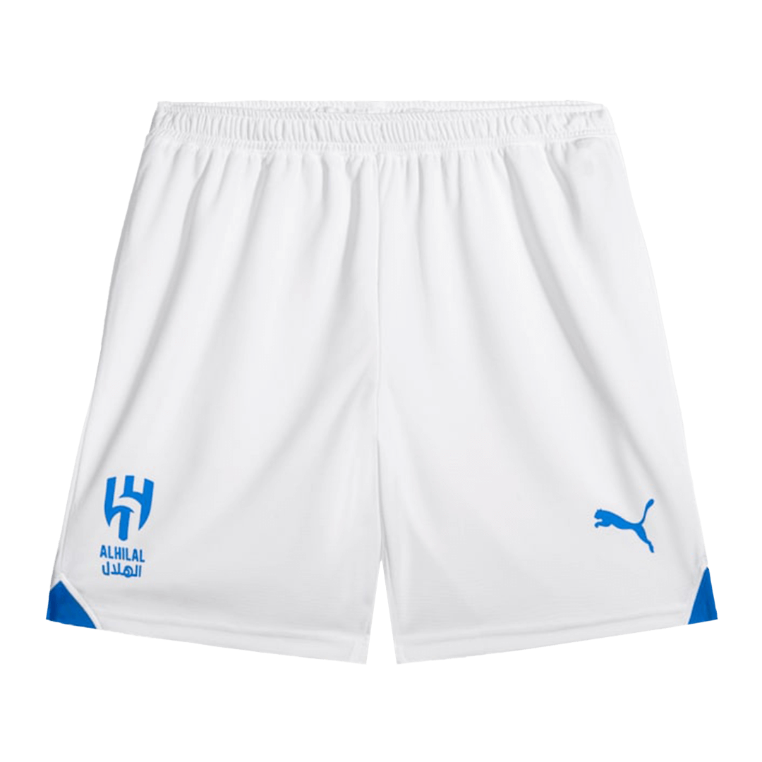 Al Hilal SFC Away Kit(Jersey+Shorts) 2023/24