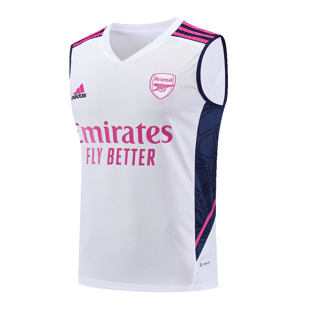 Arsenal sleeveless cheap training shirt