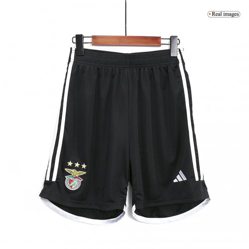 Benfica Away Shorts 2023/24