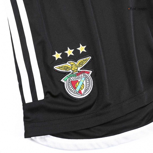 Benfica Away Shorts 2023/24