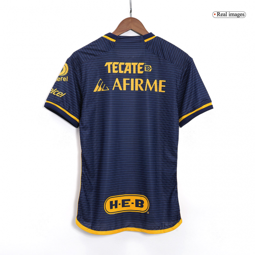 Tigres UANL Jersey Away Player Version 2023/24