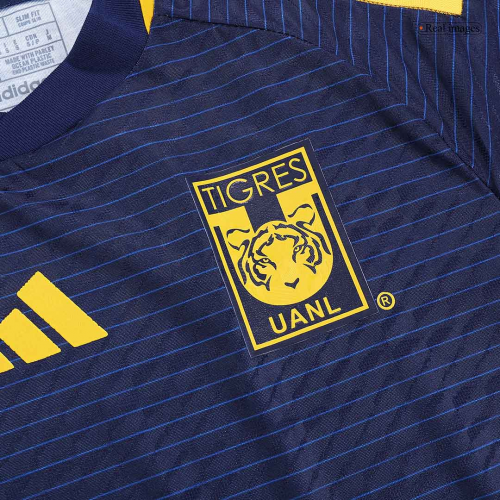 Tigres UANL Jersey Away Player Version 2023/24