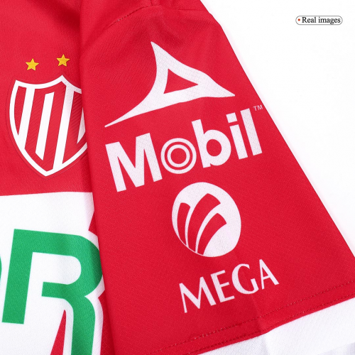 Necaxa Home Jersey 2023/24