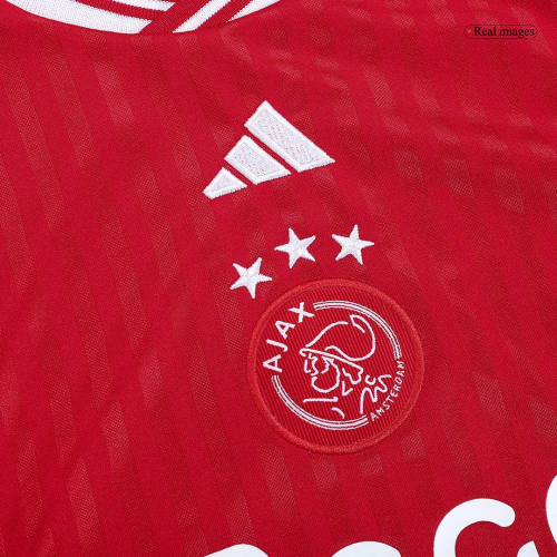 Kids Ajax Home Kit Jersey+Shorts 2023/24