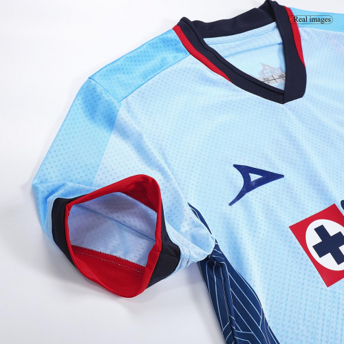 Cruz Azul Jersey Away 2023/24