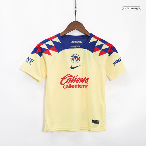 Kids Club America Home Kit Jersey+Shorts 2023/24