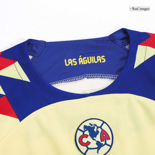 Kids Club America Home Kit Jersey+Shorts 2023/24