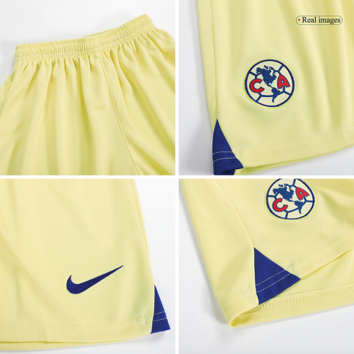 Kids Club America Home Kit Jersey+Shorts 2023/24