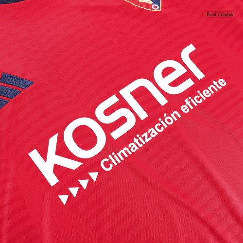 CA Osasuna Home Jersey 2023/24