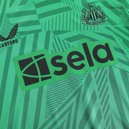 Kids Newcastle Away Kit 2023/24