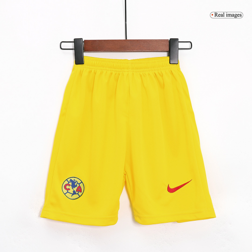 Kids Club America Away Kit(Jersey+Shorts) 2023/24