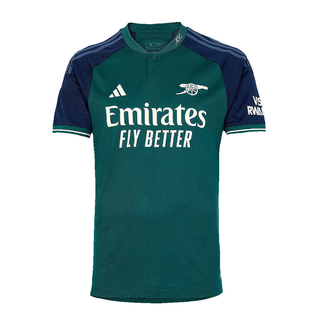 Arsenal Third Kit Jersey+Shorts 2023/24