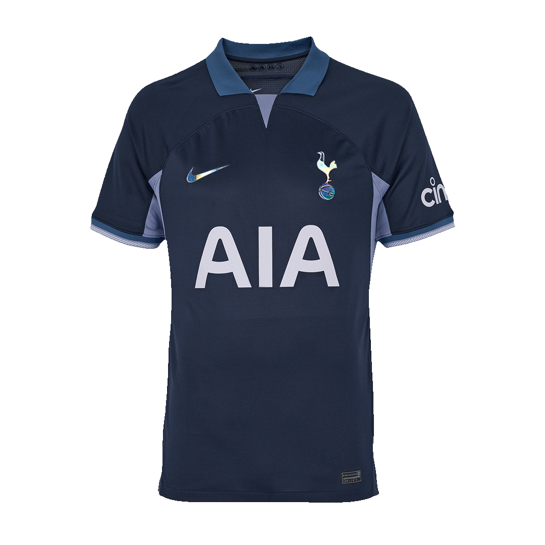 Tottenham Hotspur Away Kit Jersey+Shorts 2023/24