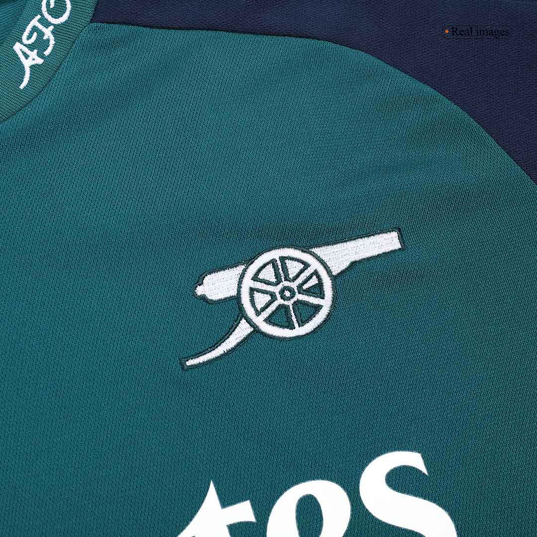 Arsenal Third Kit Jersey+Shorts 2023/24