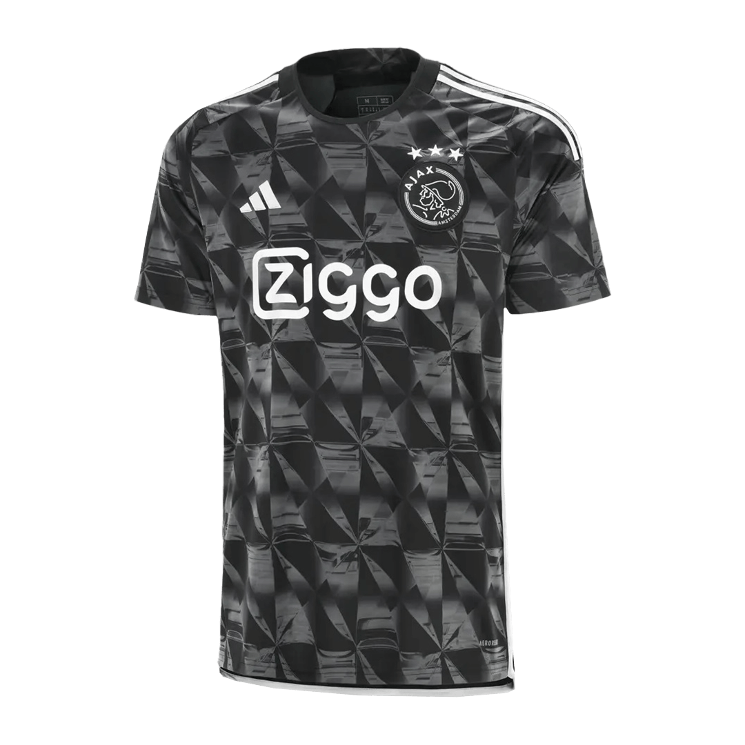 Ajax Third Kit Away Jersey+Shorts 2023/24