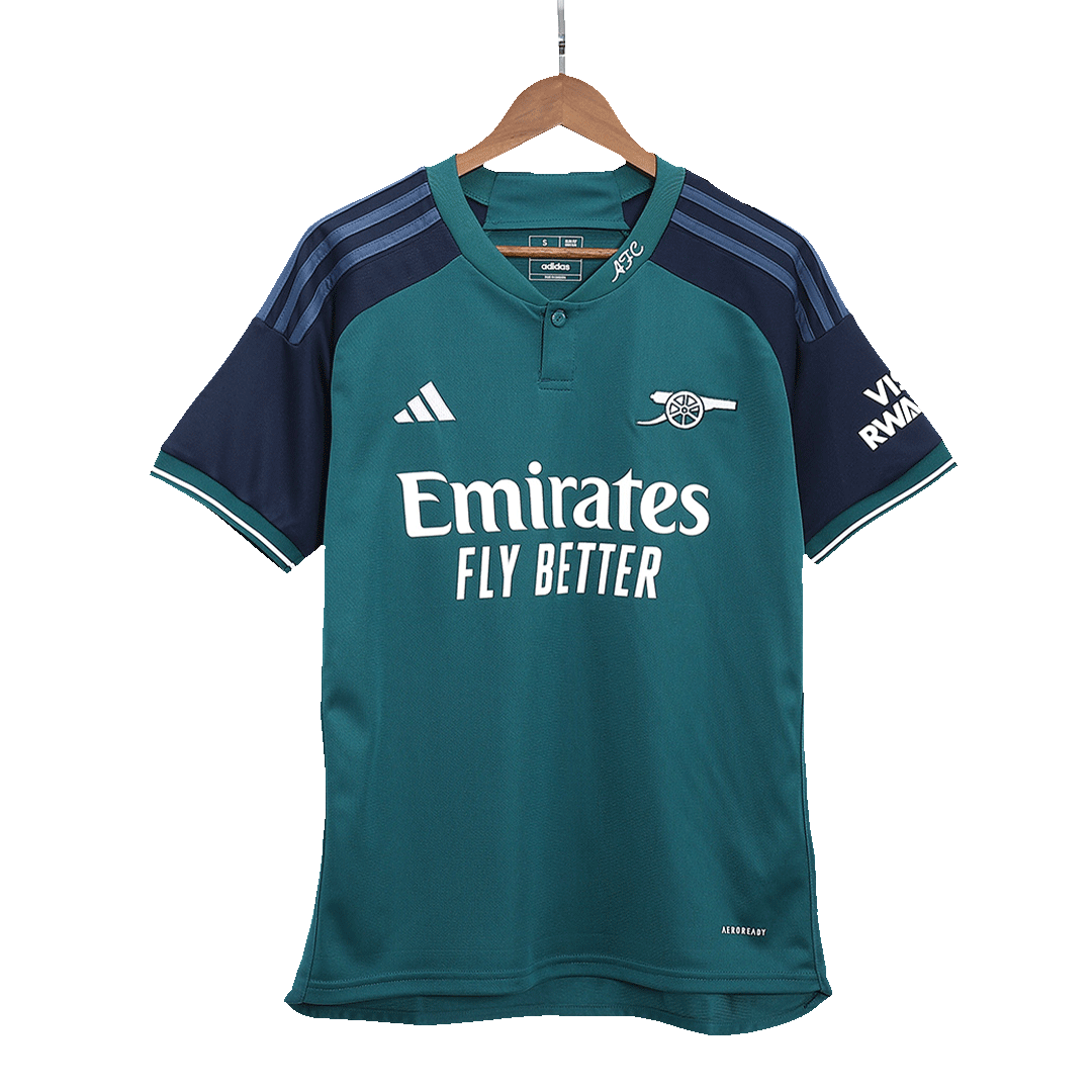 Arsenal Third Kit Jersey+Shorts 2023/24