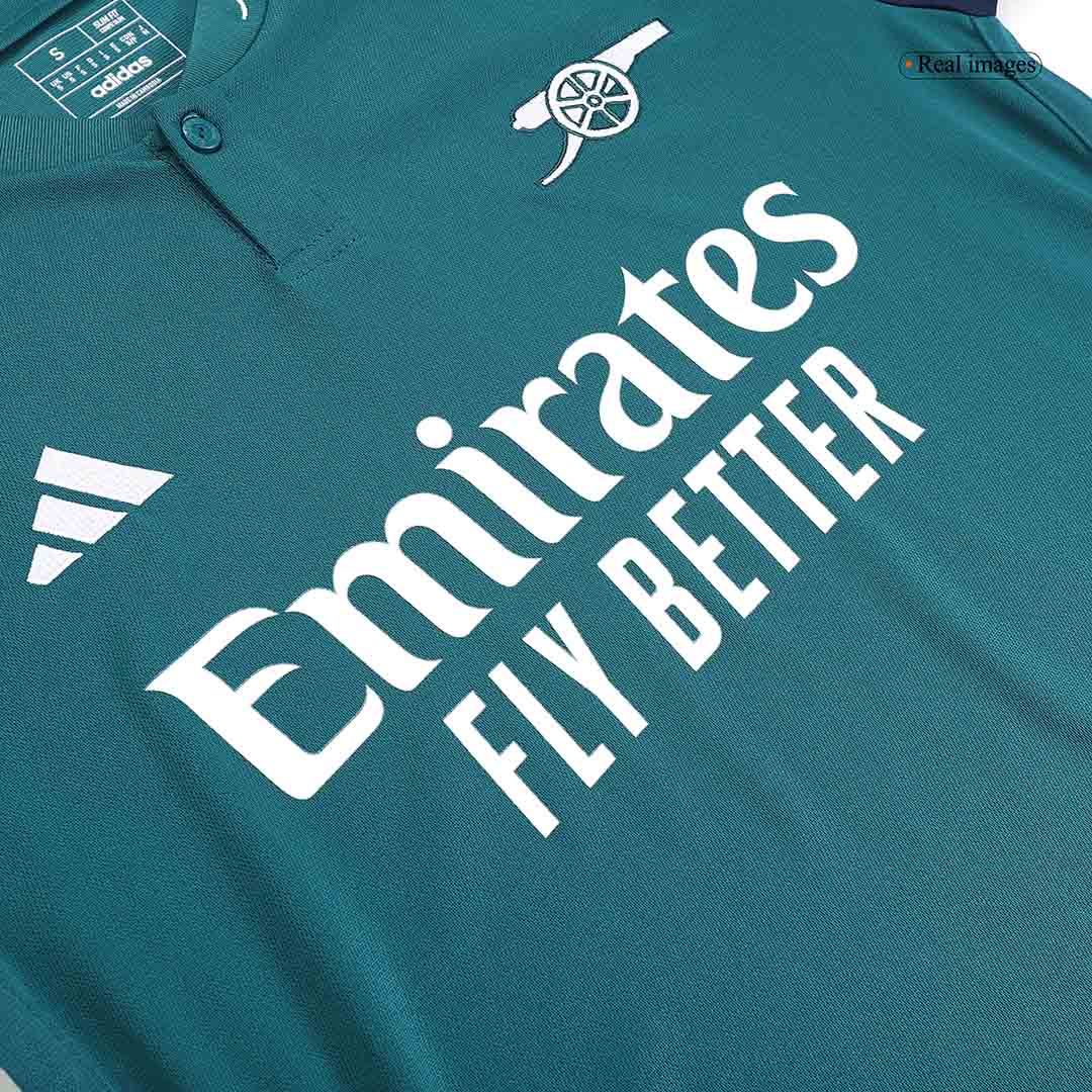 Arsenal Third Kit Jersey+Shorts 2023/24