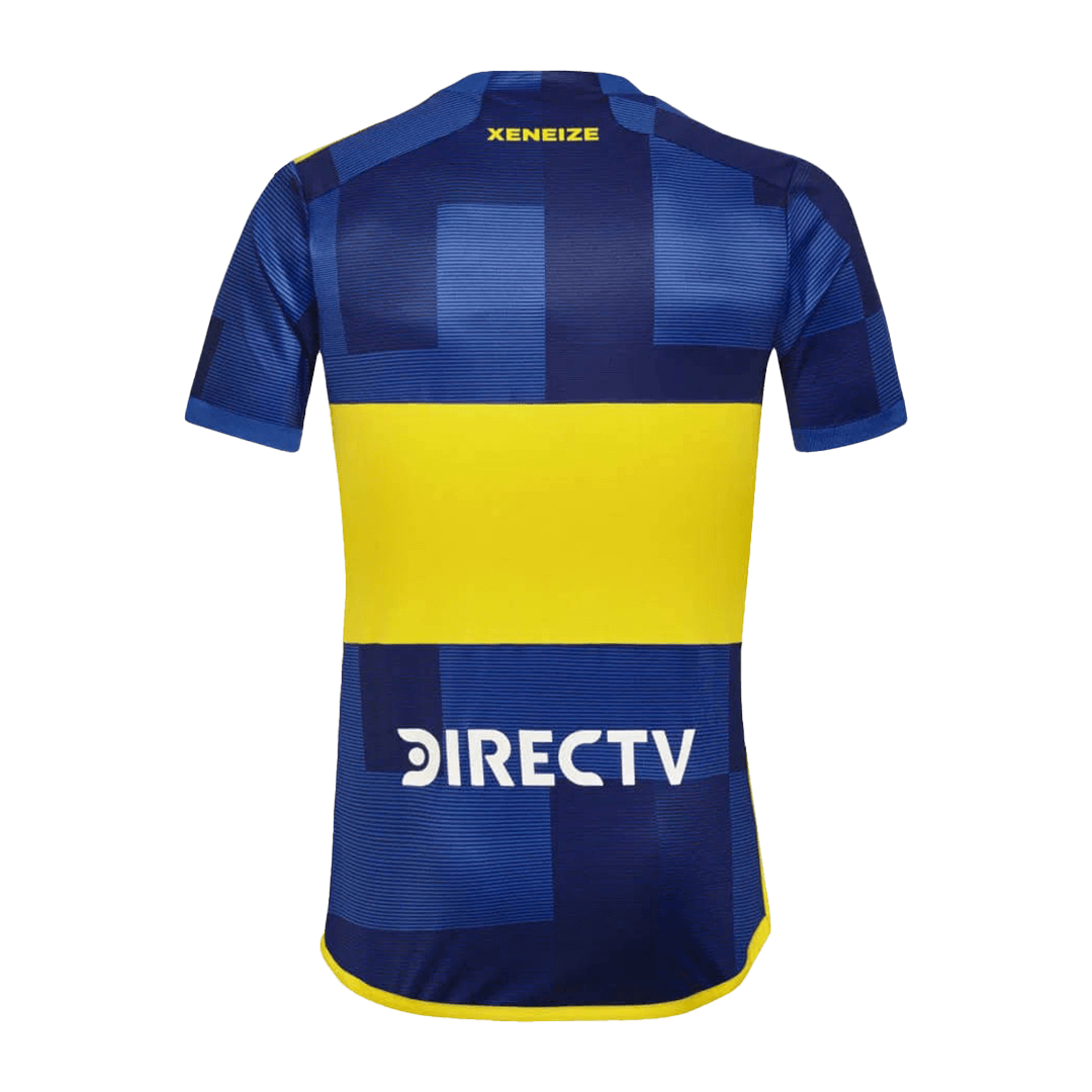 Boca Juniors Home Kit(Jersey+Shorts) 2023/24