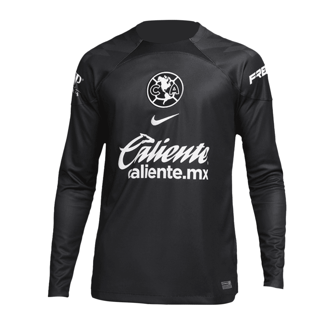 Club America Goalkeeper Long Sleeve Jersey 2023/24