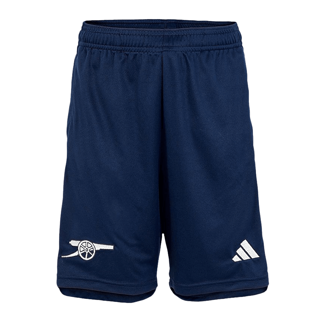 Kids Arsenal Third Whole Kit(Jersey+Shorts+Socks) 2023/24