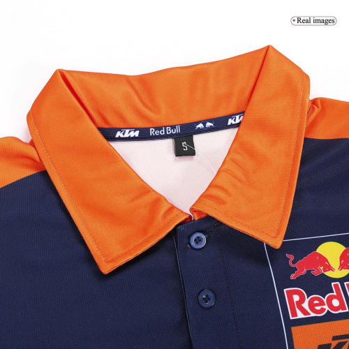 Red Bull KTM Factory Racing Team Polo 2023
