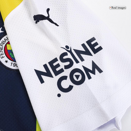 Fenerbahce Jersey Home 2023/24