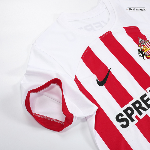 Sunderland AFC Home Jersey 2023/24