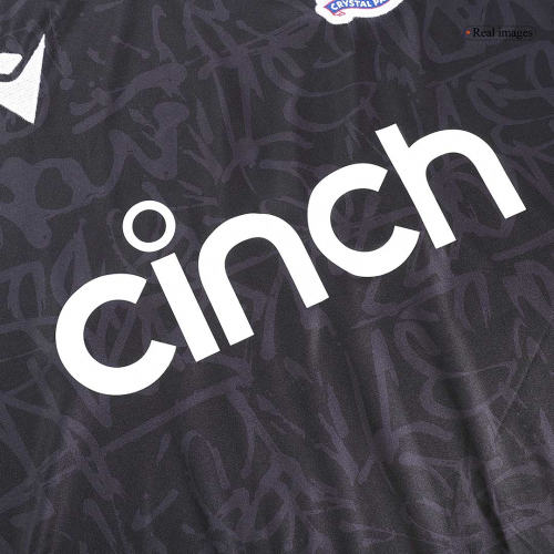 Crystal Palace Jersey Third 2023/24