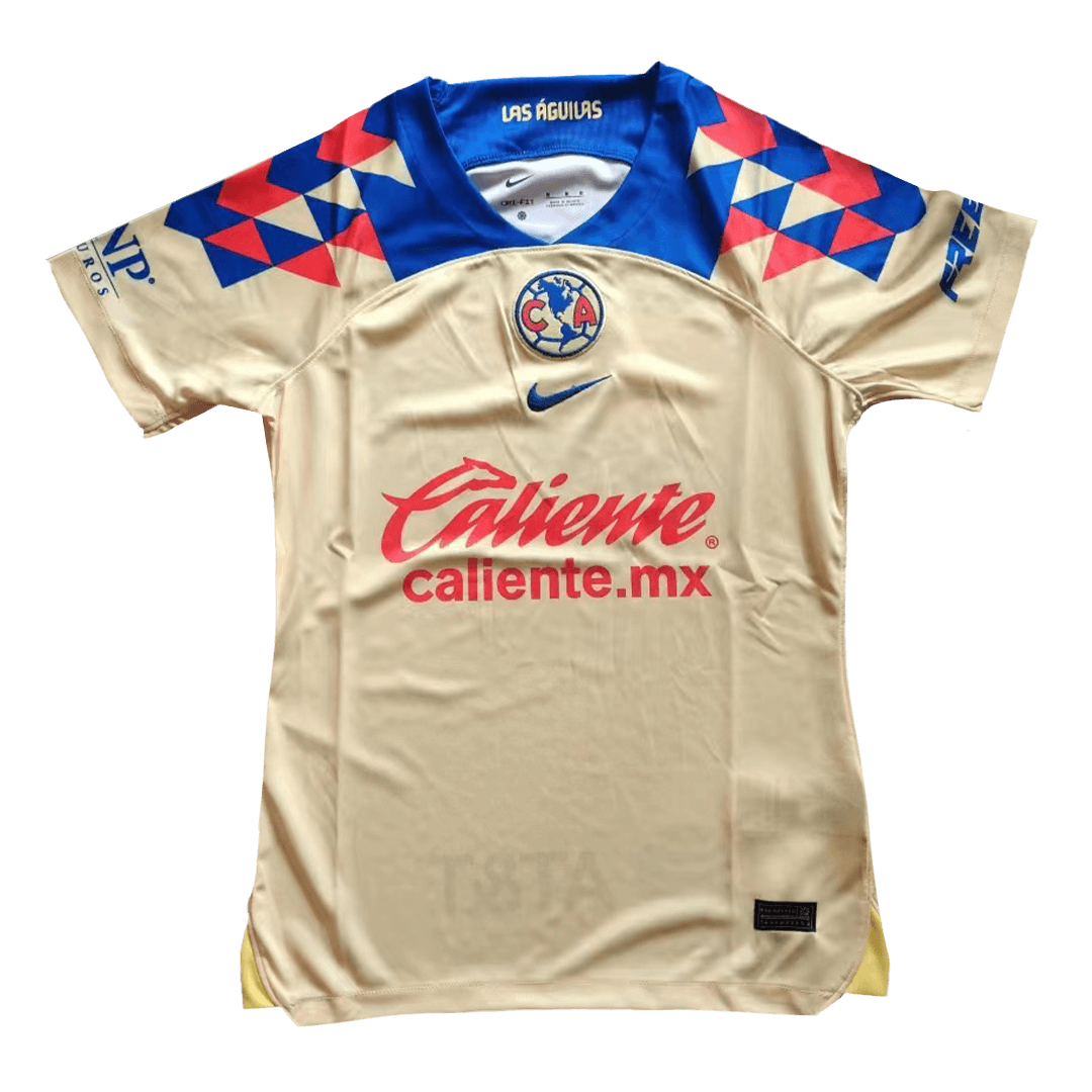 Women's Club America Home Jersey 2023/24