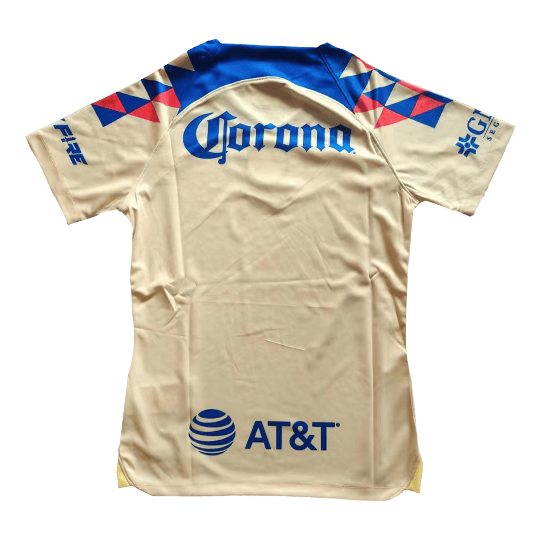 Women's Club America Home Jersey 2023/24