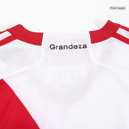 River Plate Home Jersey Player Version 2023/24