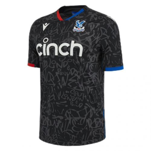 Crystal Palace Jersey Third 2023/24