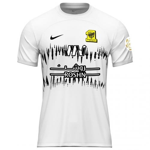 Al-Ittihad Away Jersey Player Version 2023/24