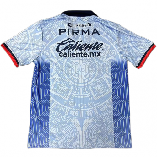 Cruz Azul Day of the Dead Jersey 2023/24