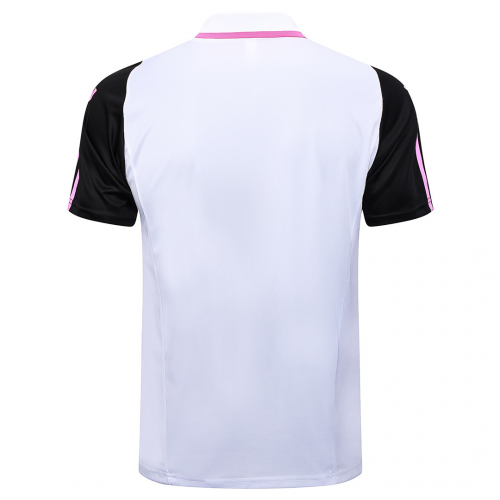 Juventus Core Polo Shirt White 2023/24