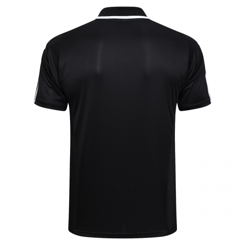 Juventus Core Polo Shirt Black 2023/24