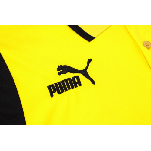 Borussia Dortmund Polo Shirt Yellow 2023/24