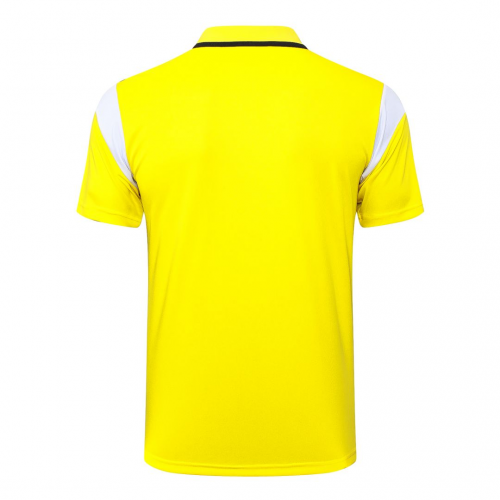 Borussia Dortmund Polo Shirt Yellow 2023/24