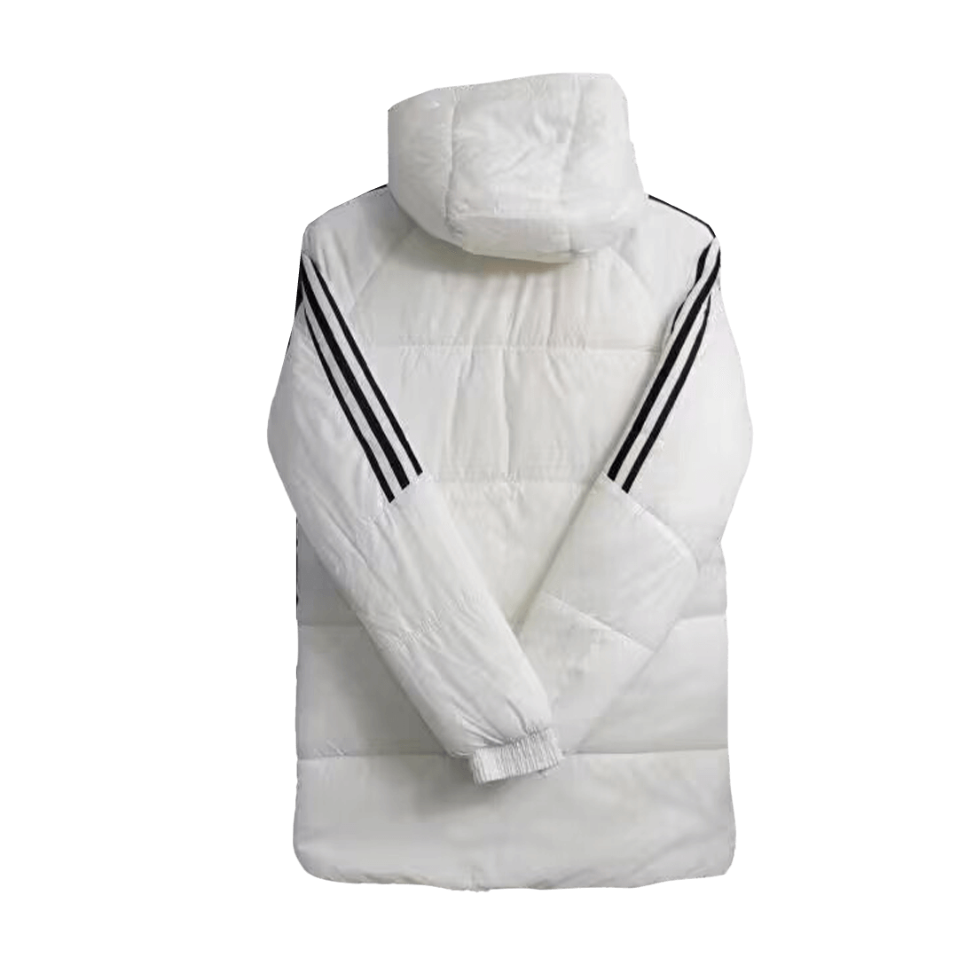 Argentina Training Cotton Jacket White 2023