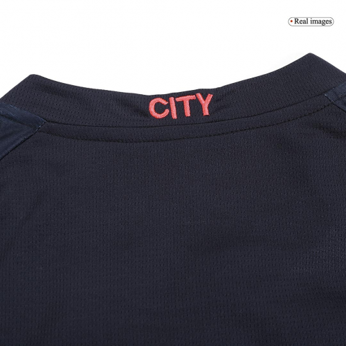 Manchester City Third Long Sleeve Jersey 2023/24