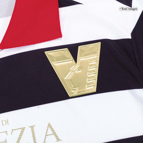 Venezia FC Third Long Sleeve Jersey 2023/24