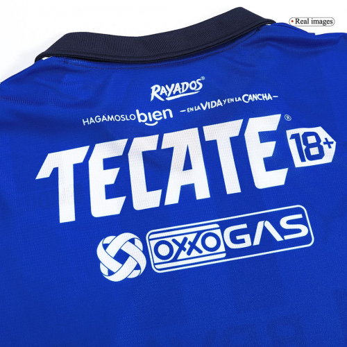 Monterrey Home Long Sleeve Jersey 2023/24