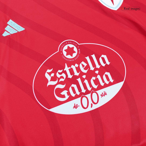 Kids Celta Vigo Away Kit Jersey+Shorts 2023/24