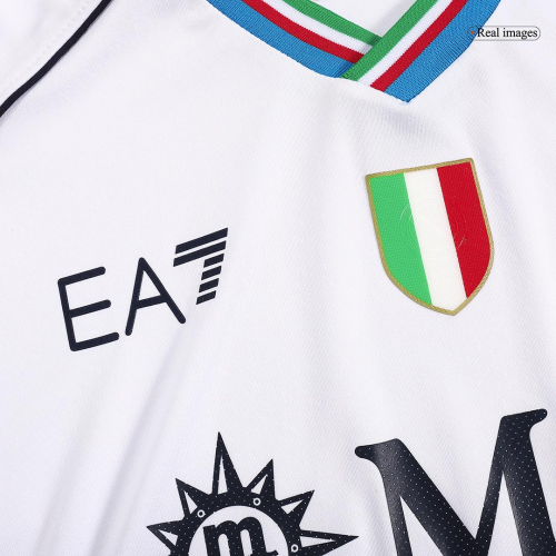 Napoli Champion League Away Jersey 2023/24