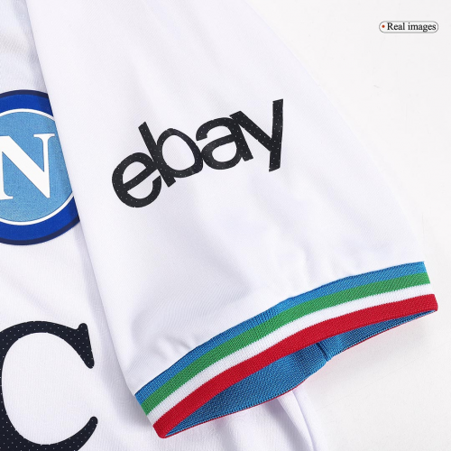 Napoli Champion League Away Jersey 2023/24