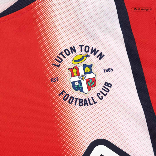 Luton Town Home Jersey 2023/24